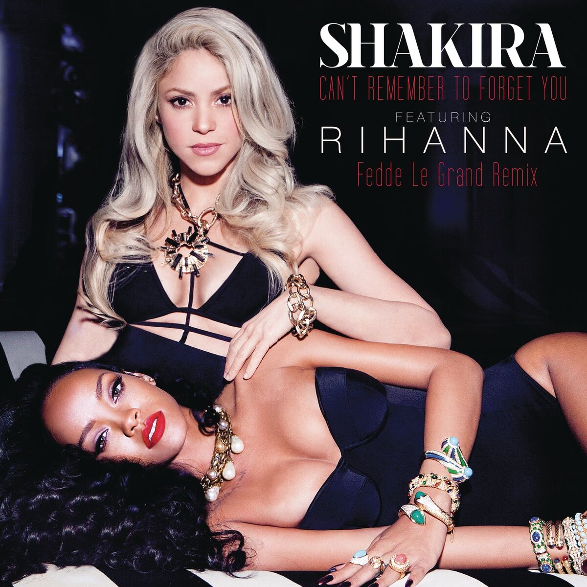 Album cover of Can't Remember to Forget You (feat. Rihanna) (Fedde Le Grand Remix)