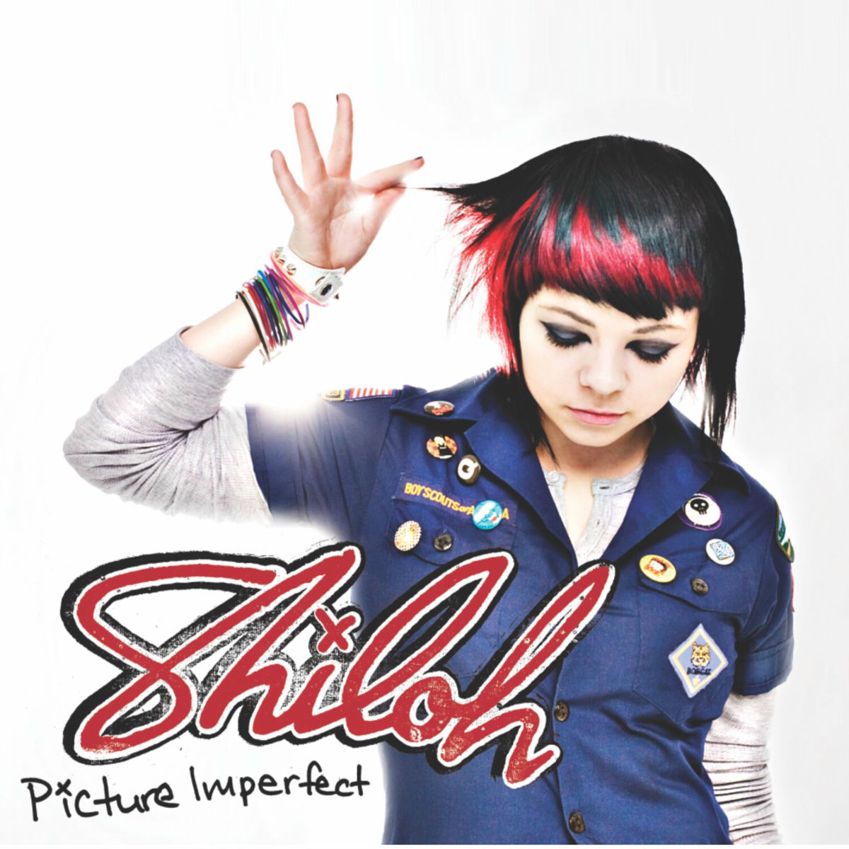 Album cover of Picture Imperfect