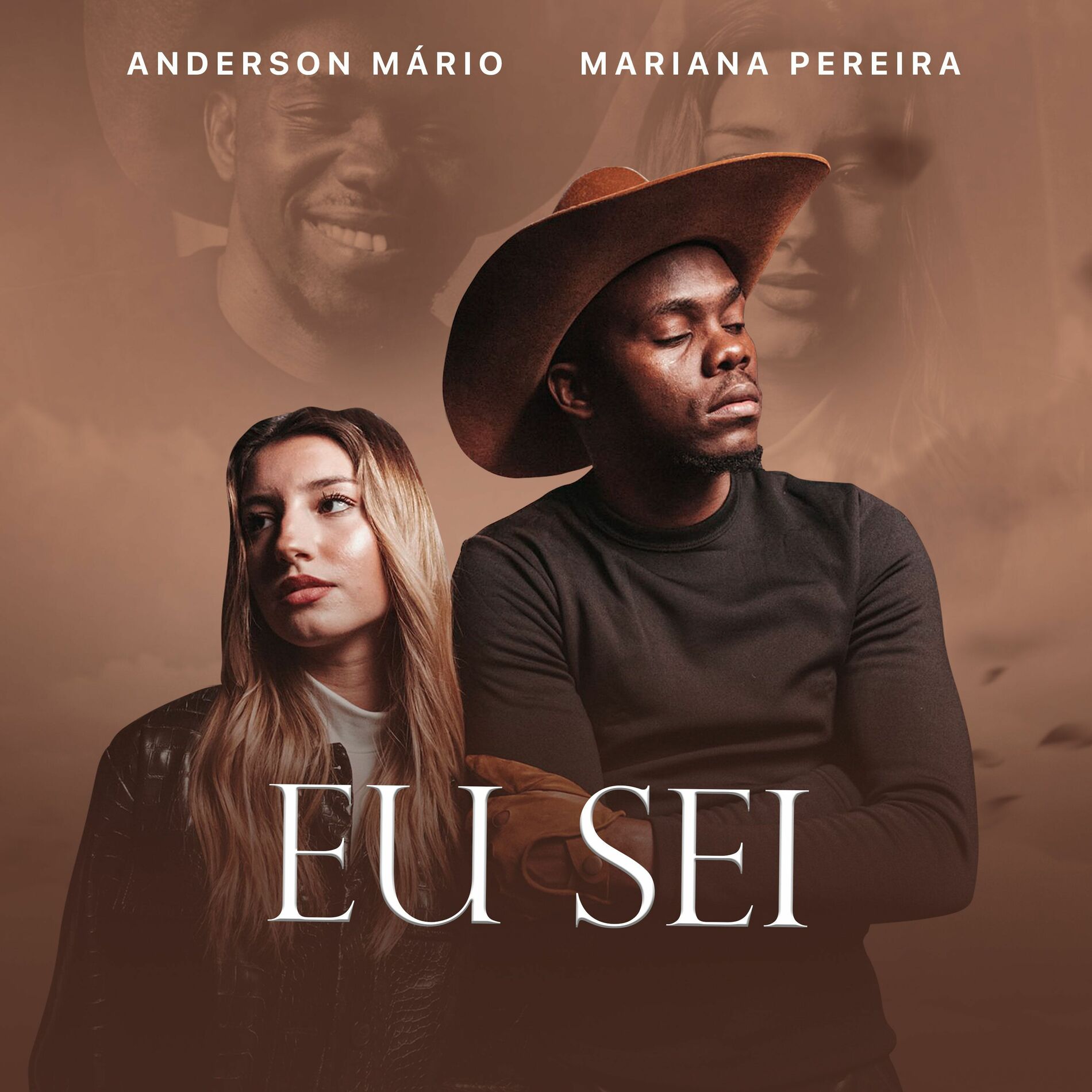 Album cover of Eu Sei