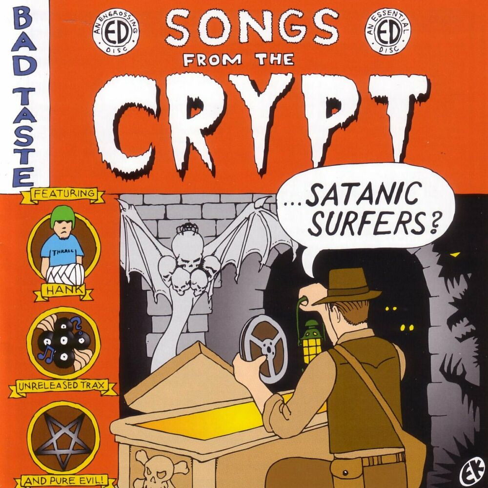 Picture of Songs From The Crypt
