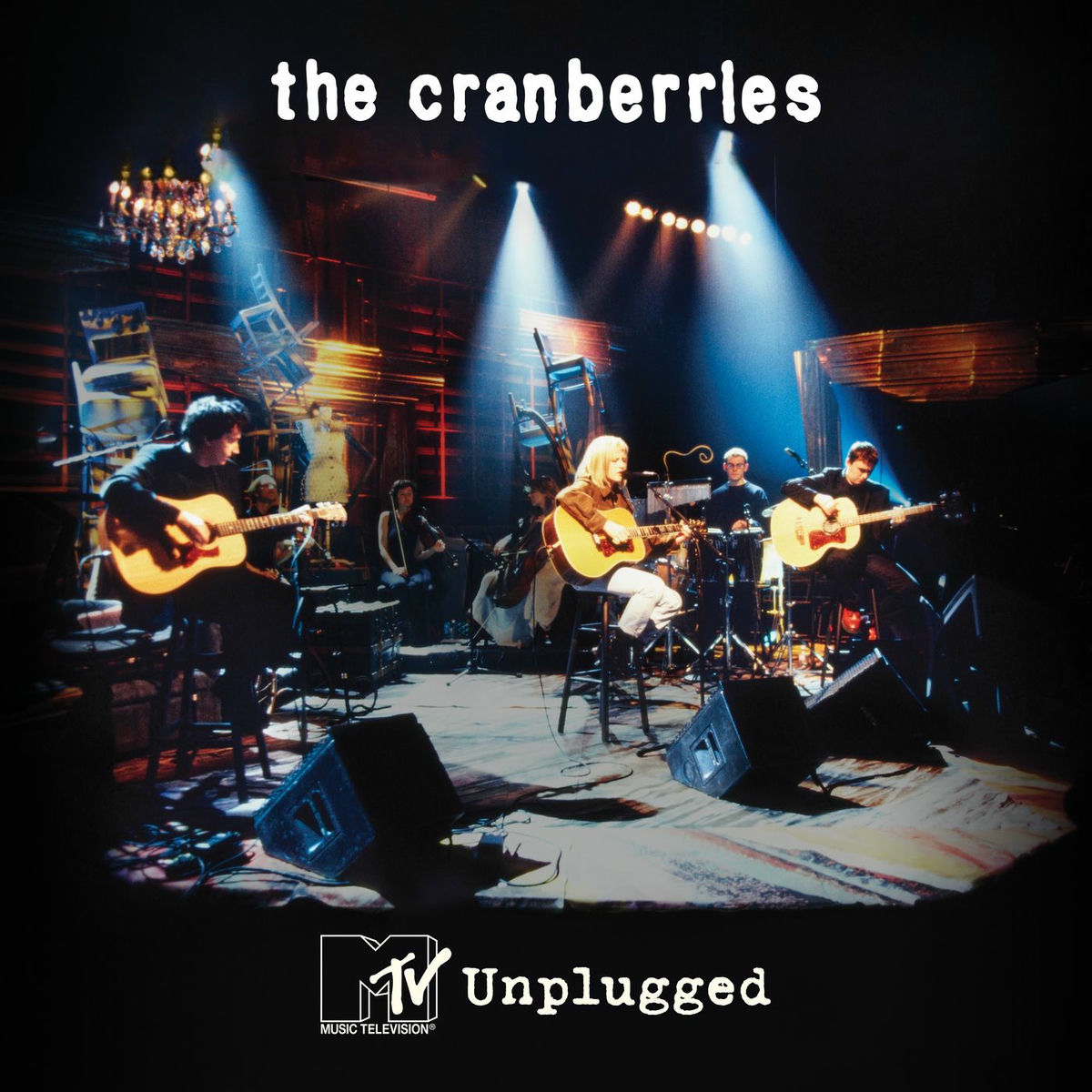 Album cover of MTV Unplugged
