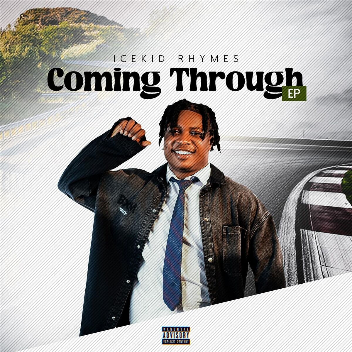 Album cover of Coming Through