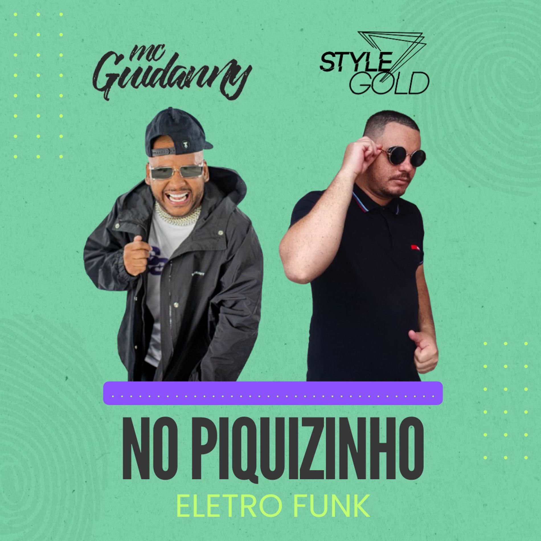 Album cover of No Piquezinho (Eletro Funk)