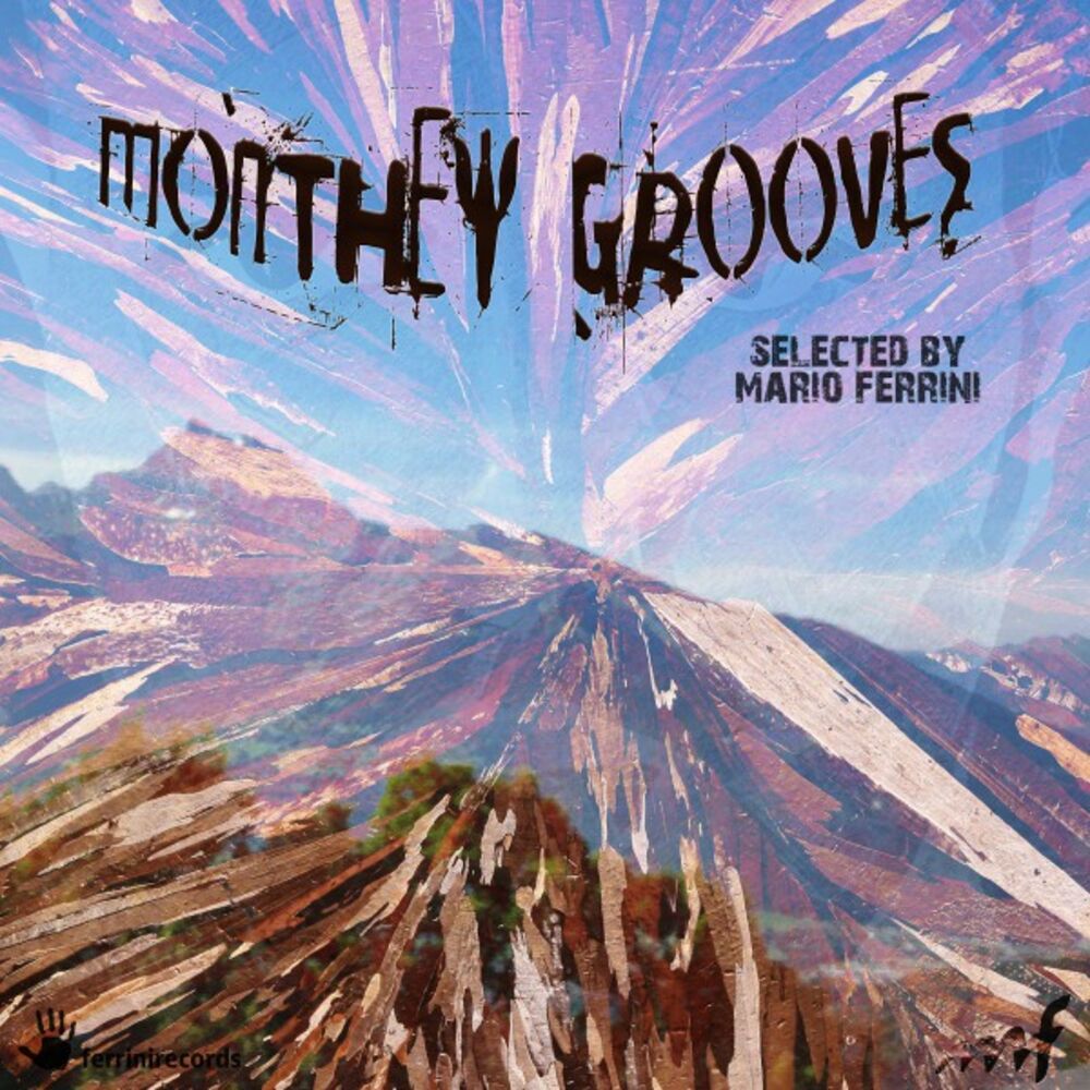 Picture of Monthey Grooves (Selected by Mario Ferrini)
