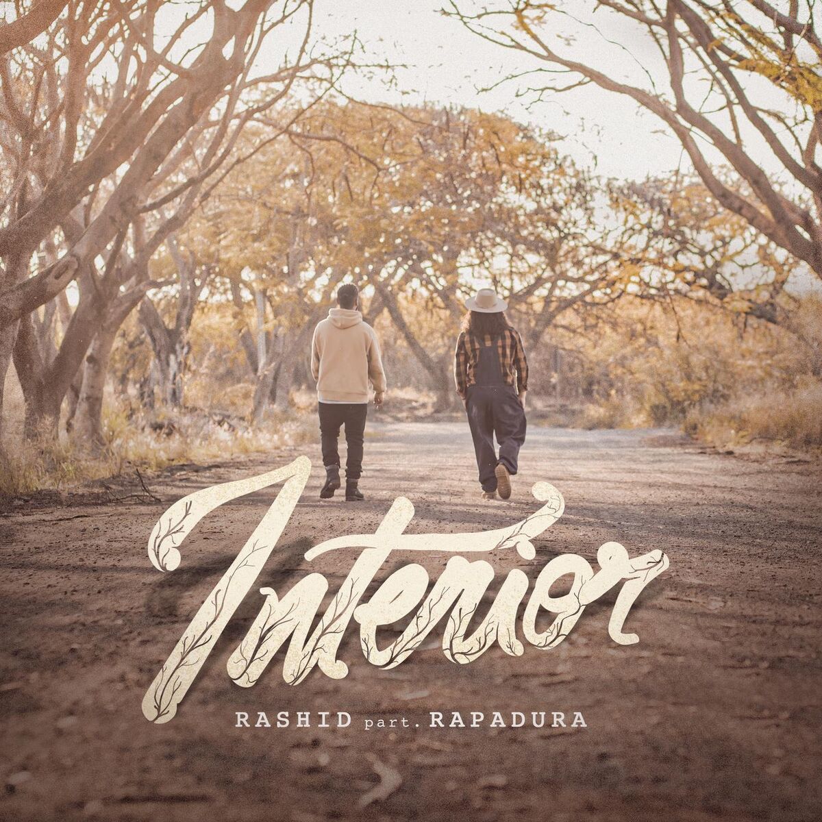 Album cover of Interior (feat. Rapadura)