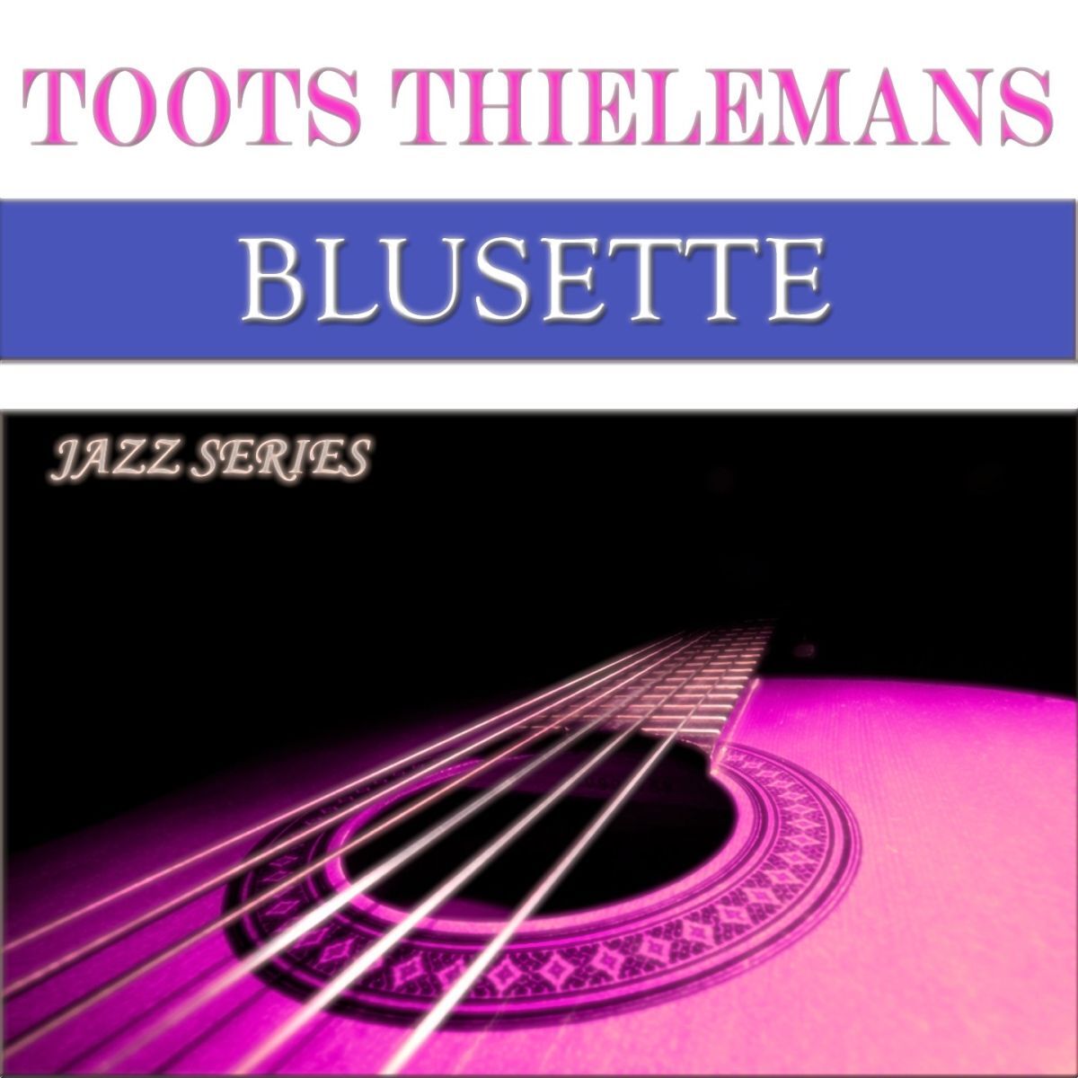Album cover of Bluesette