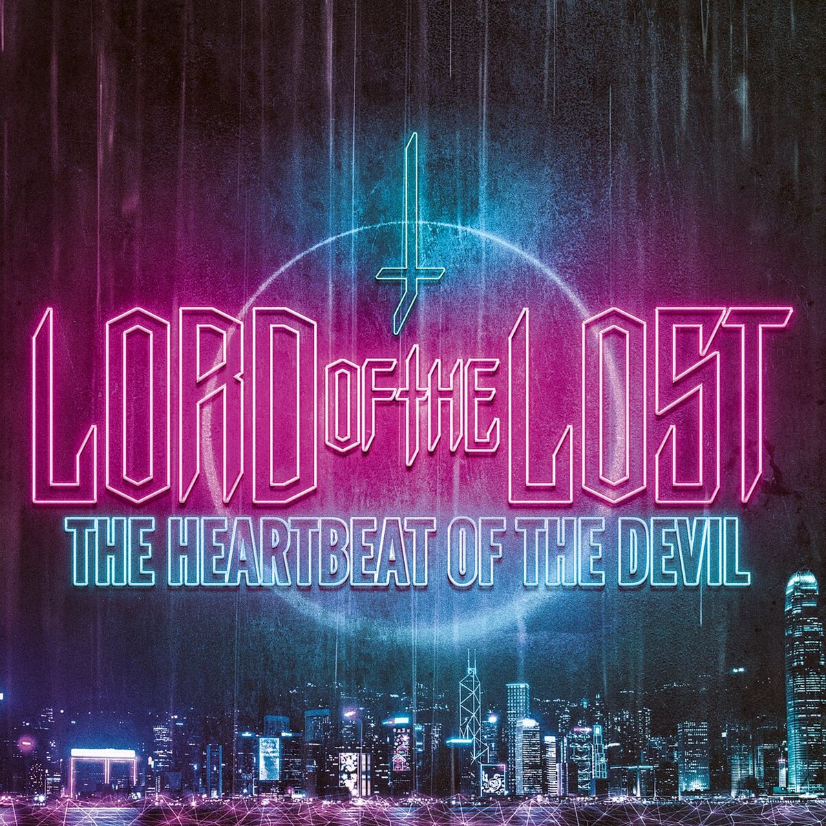Album cover of The Heartbeat of the Devil
