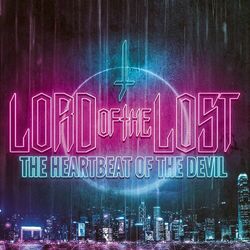 Cover of The Heartbeat of the Devil
