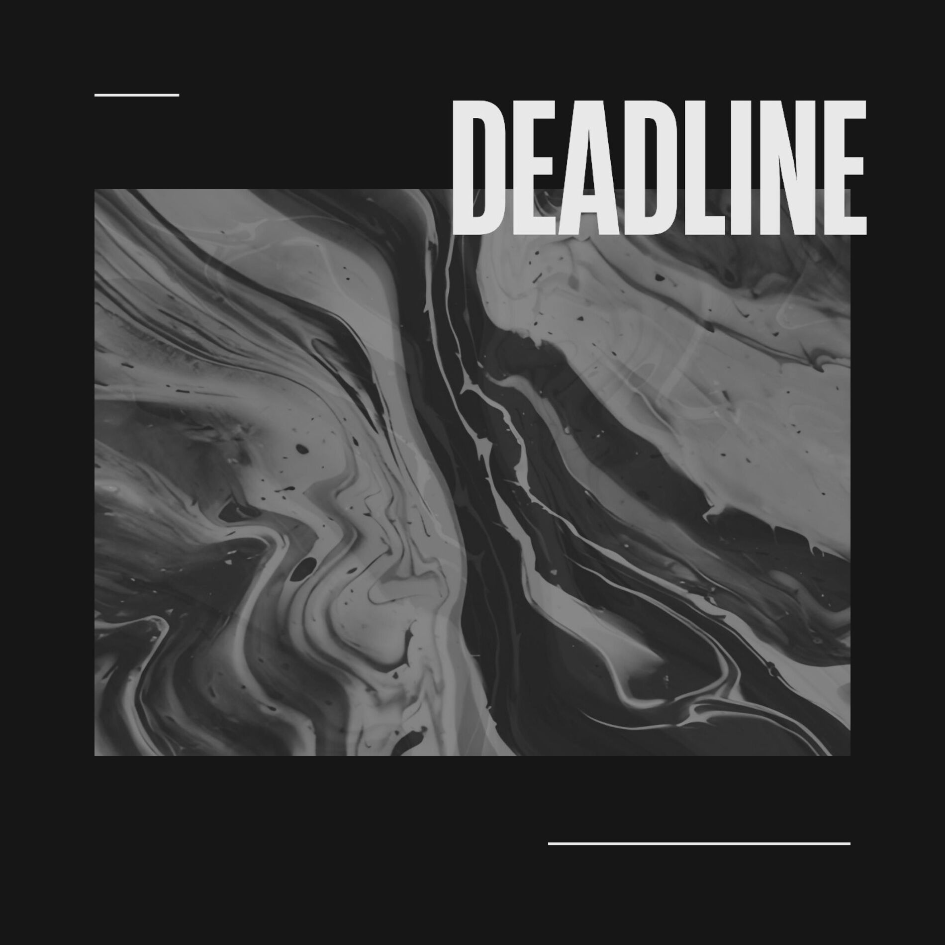 Album cover of DEADLINE