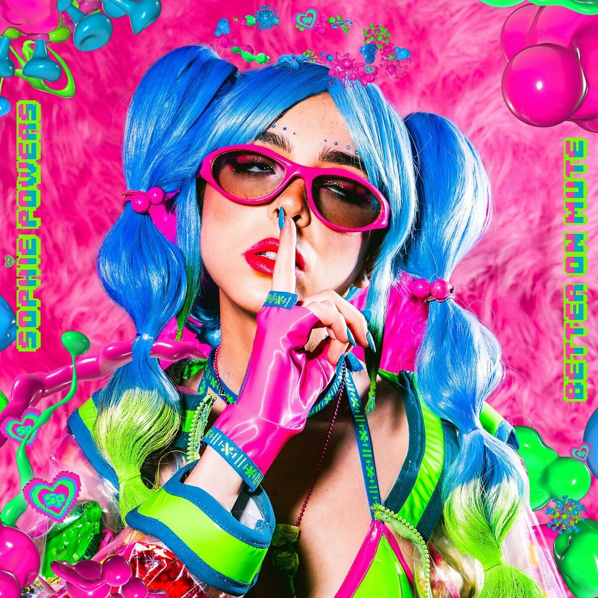 Album cover of Better On Mute