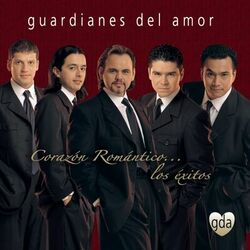 Cover of Corazón Romántico... Los Exitos