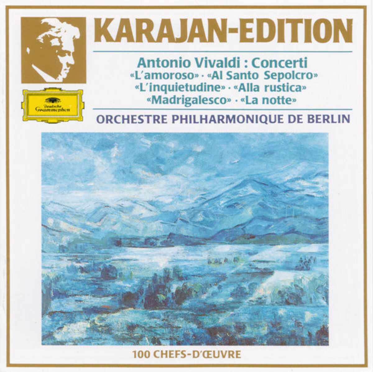 Album cover of Flute Concerto in G Minor, Op. 10/2, RV 439 