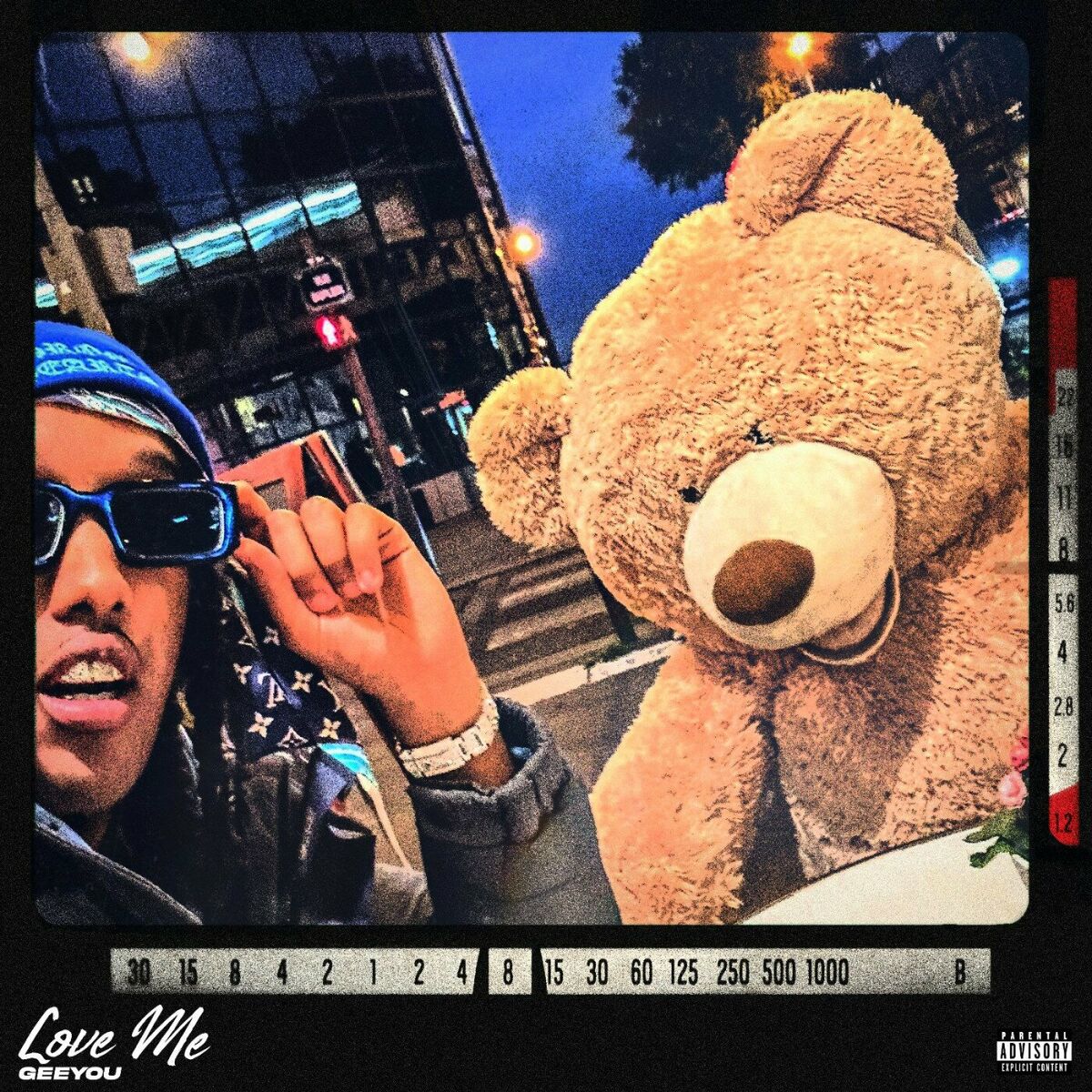 Album cover of Love Me