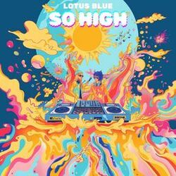Cover of So High