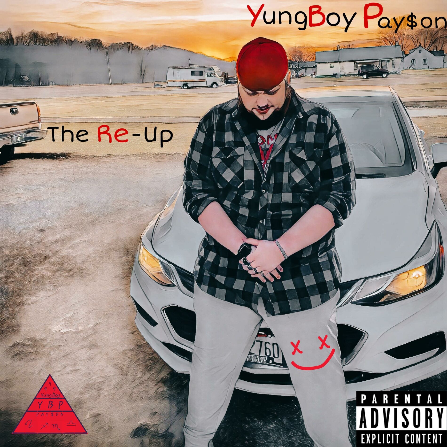 Album cover of The Re-Up