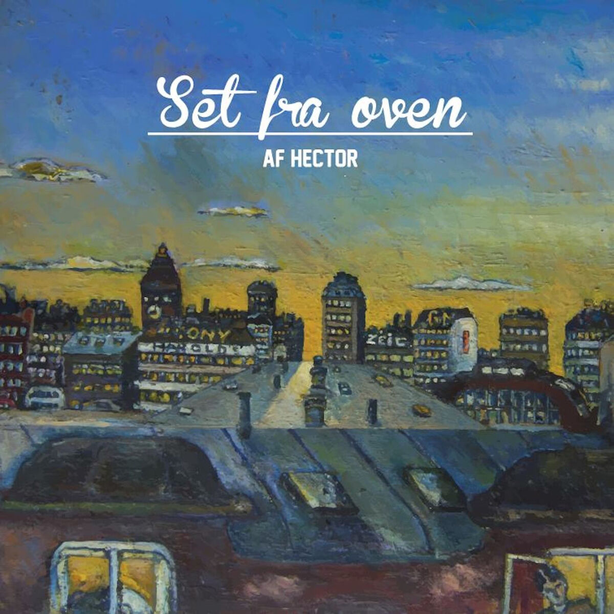 Album cover of Set Fra Oven
