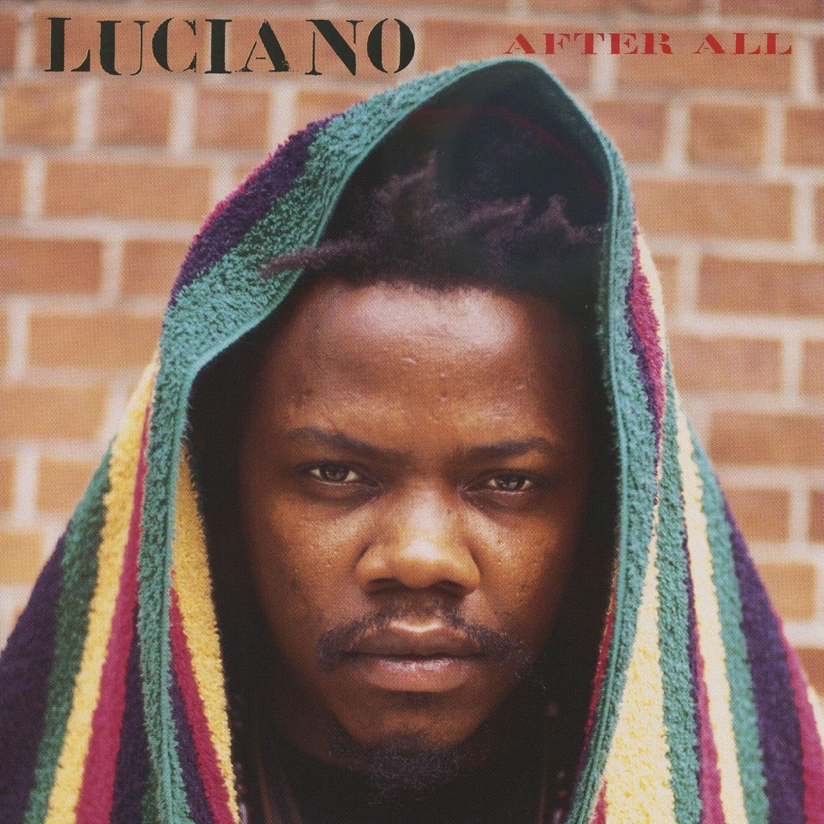 Album cover of After All