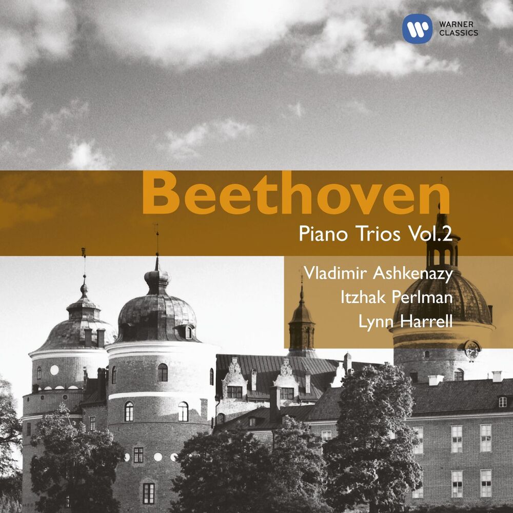 Picture of Beethoven: Piano Trios 5-7, 9 & Variations on an Original Theme
