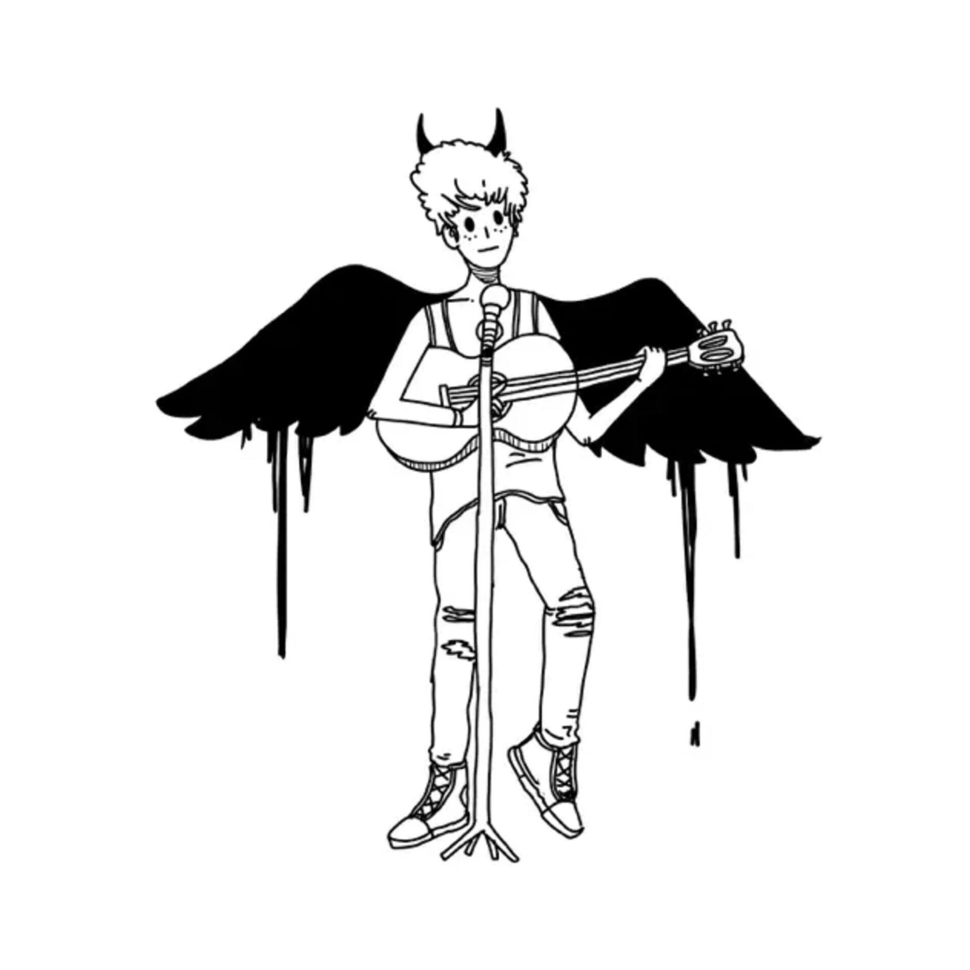 Album cover of Dark Folk, Vol.1