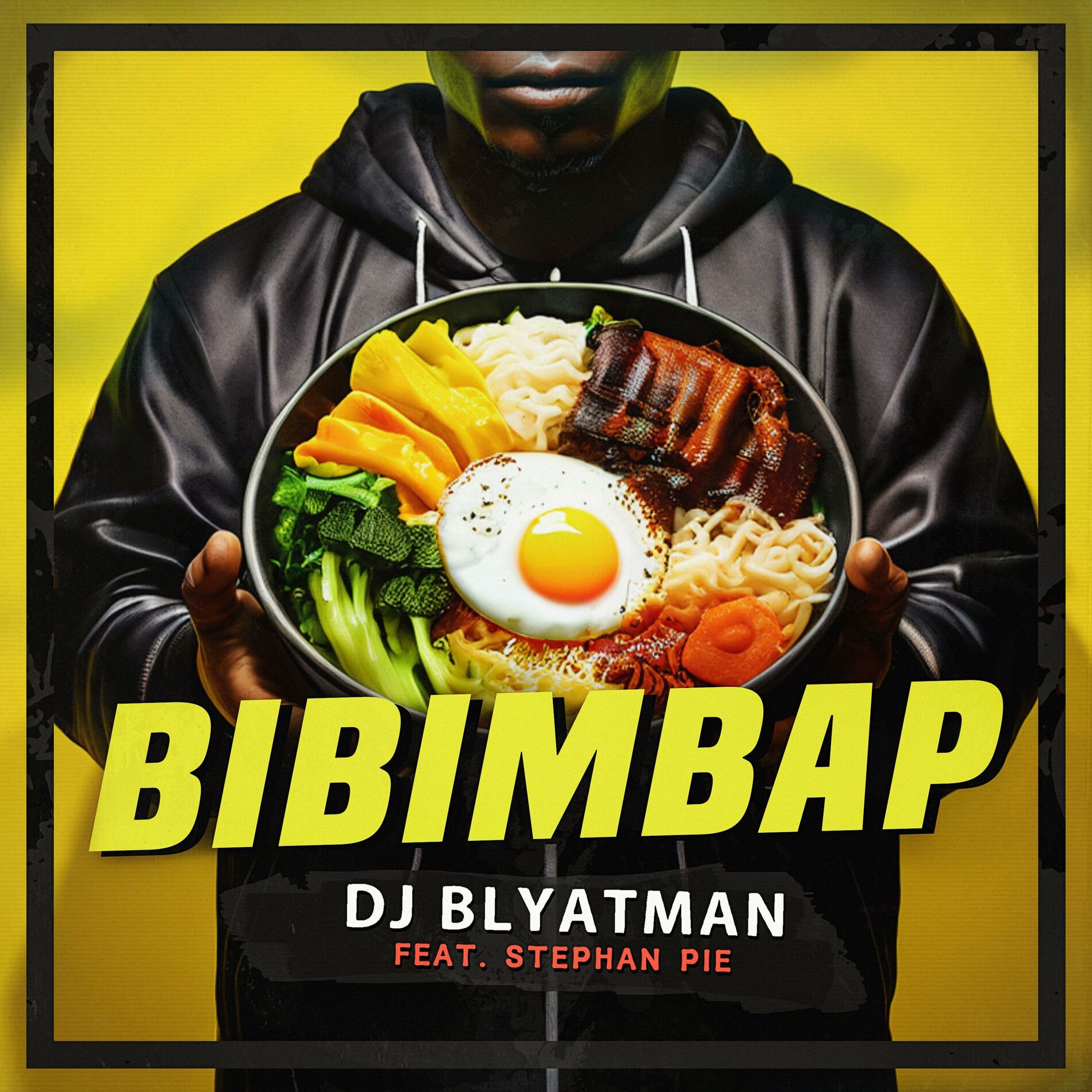 Album cover of Bibimbap (feat. Stephan Pie)