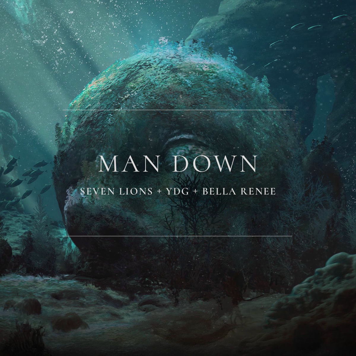 Album cover of Man Down