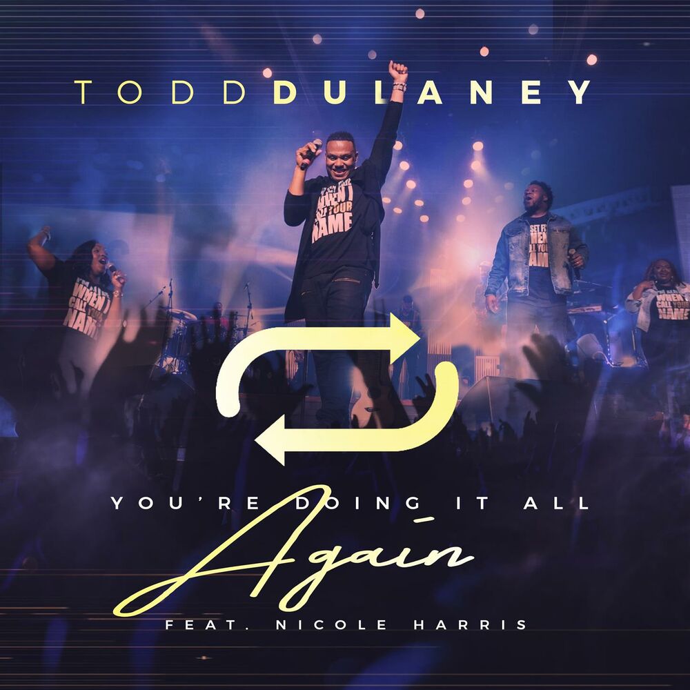Picture of You're Doing It All Again (Radio Edit) [Live] (feat. Nicole Harris)