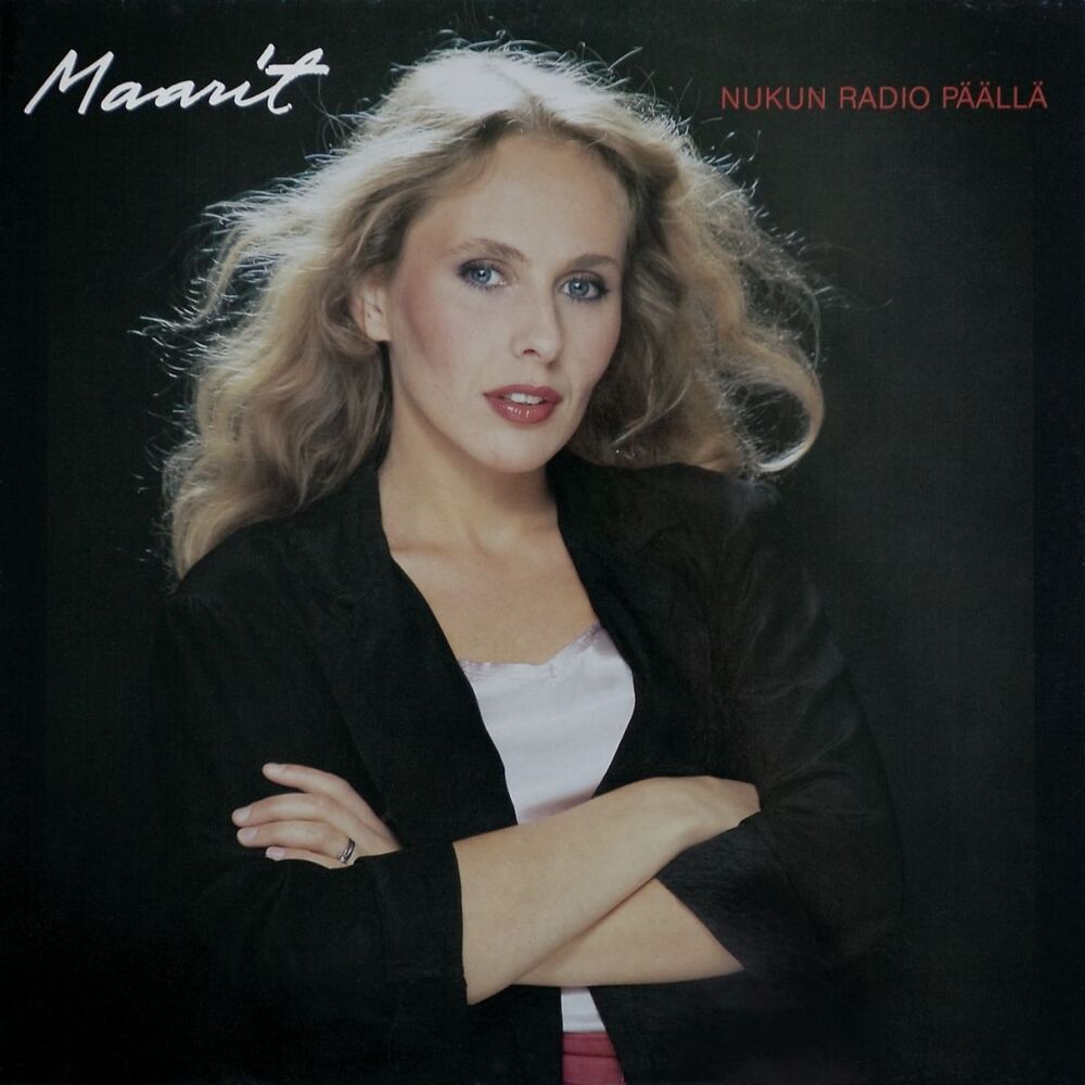 Picture of Nukun radio päällä