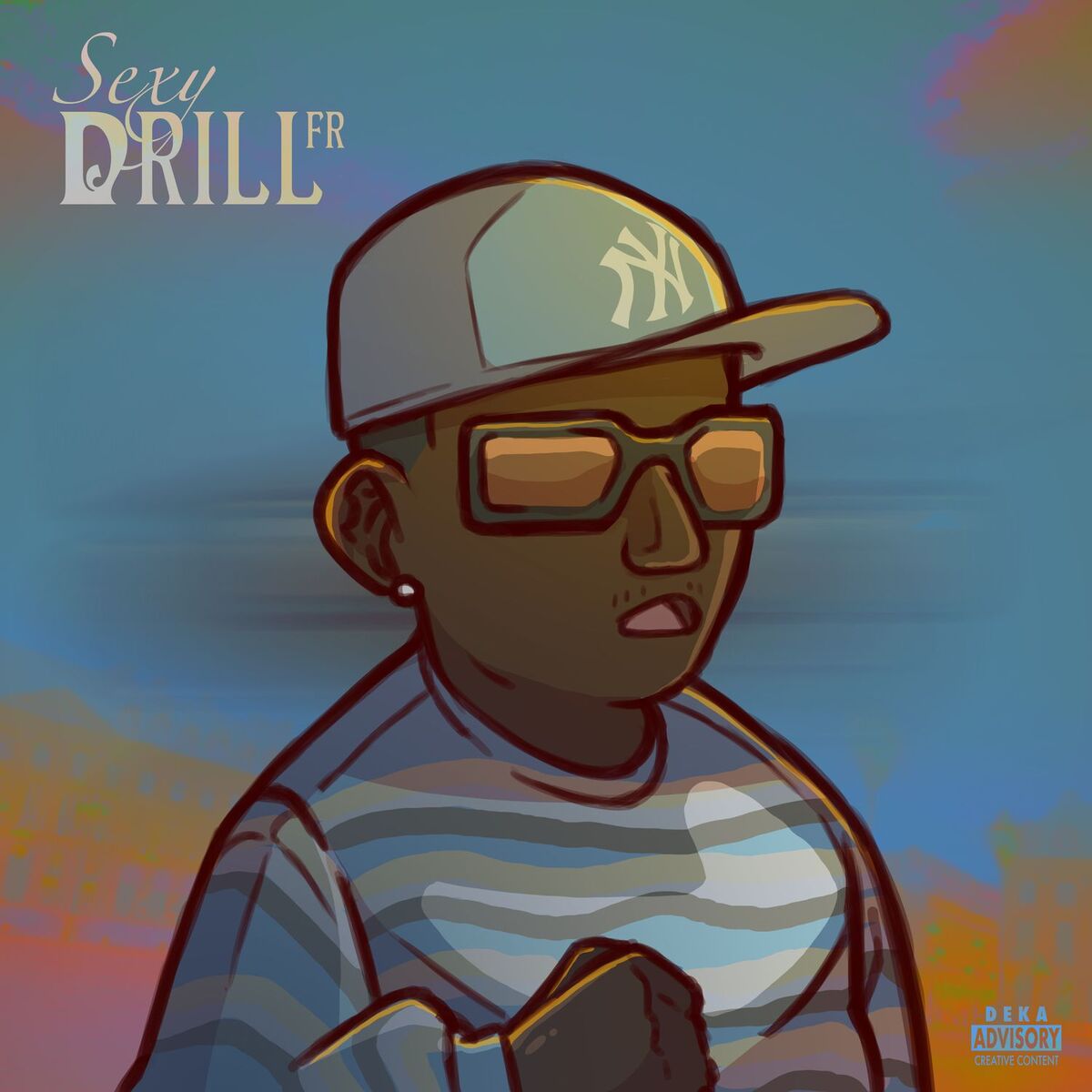 Album cover of SEXY DRILL FR