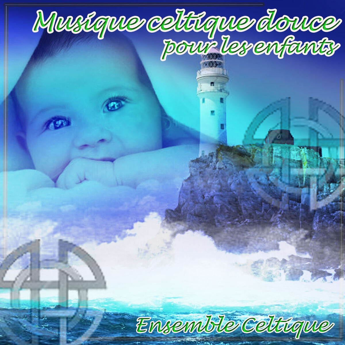 Album cover of Musique celtique douce pour les enfants