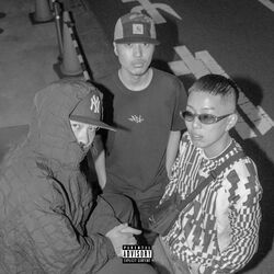 Cover of Bankroll (feat. DOMYQUAKE)