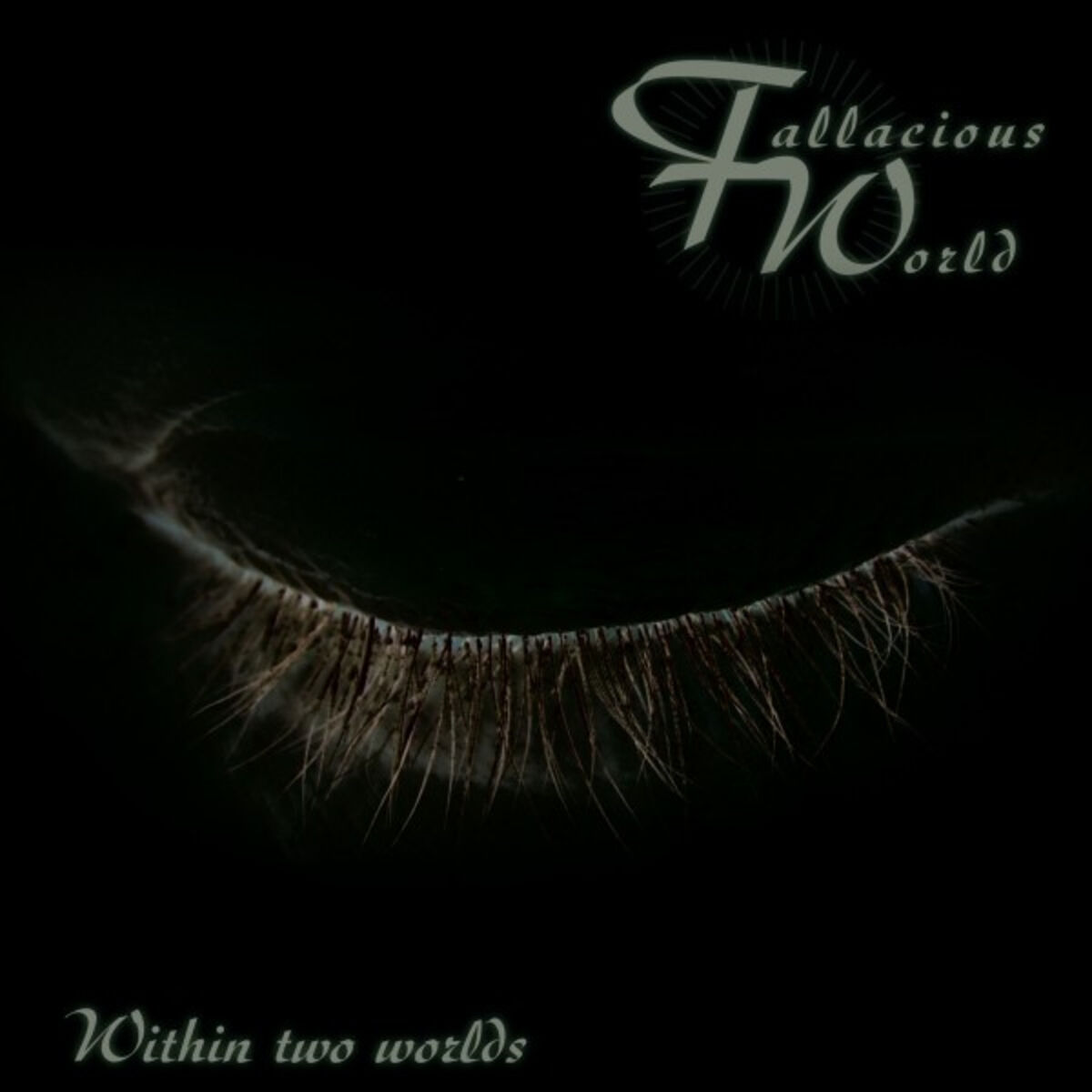 Album cover of Within Two Worlds