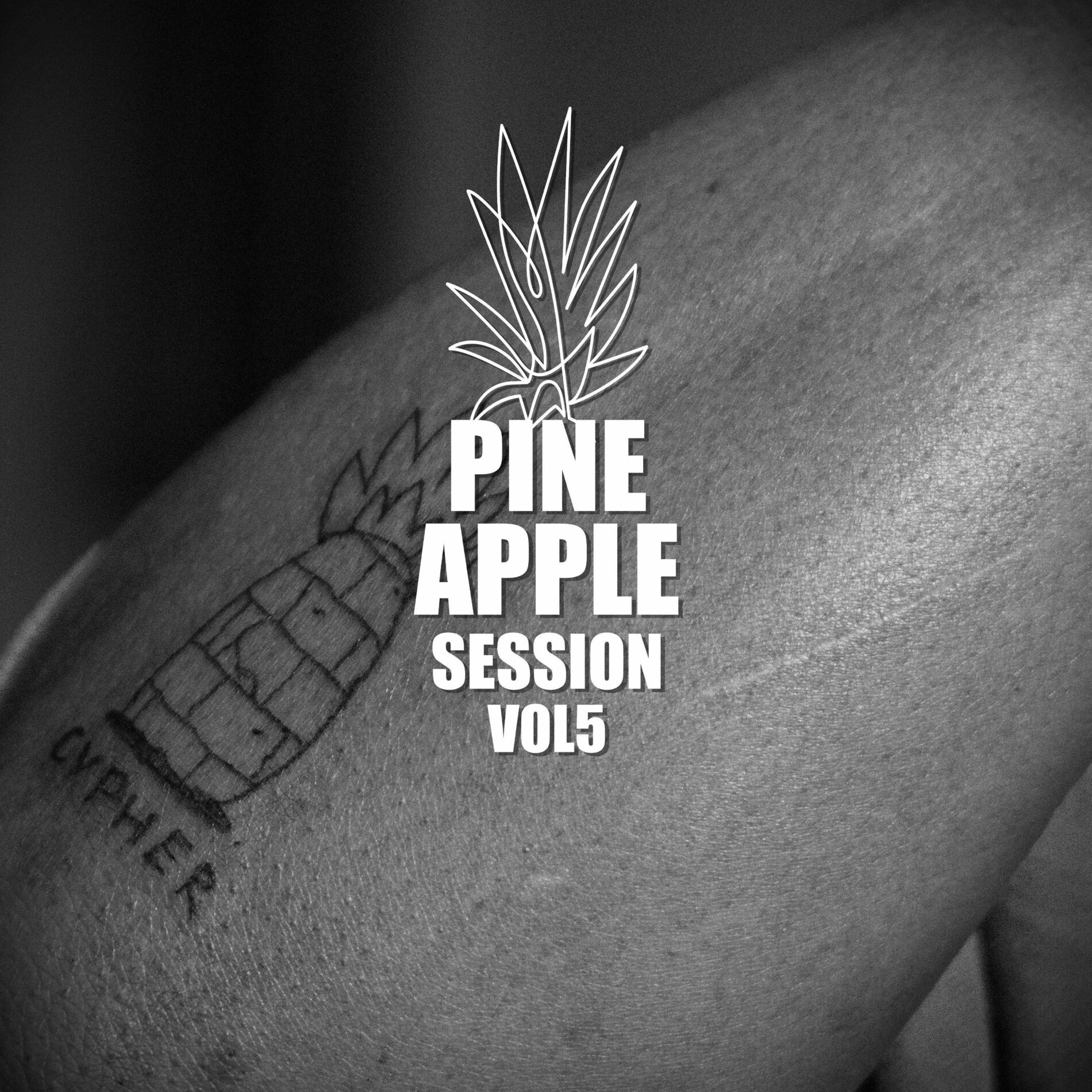 Album cover of Pineapple Sessions