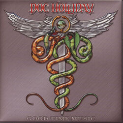 Cover of Good Time Music
