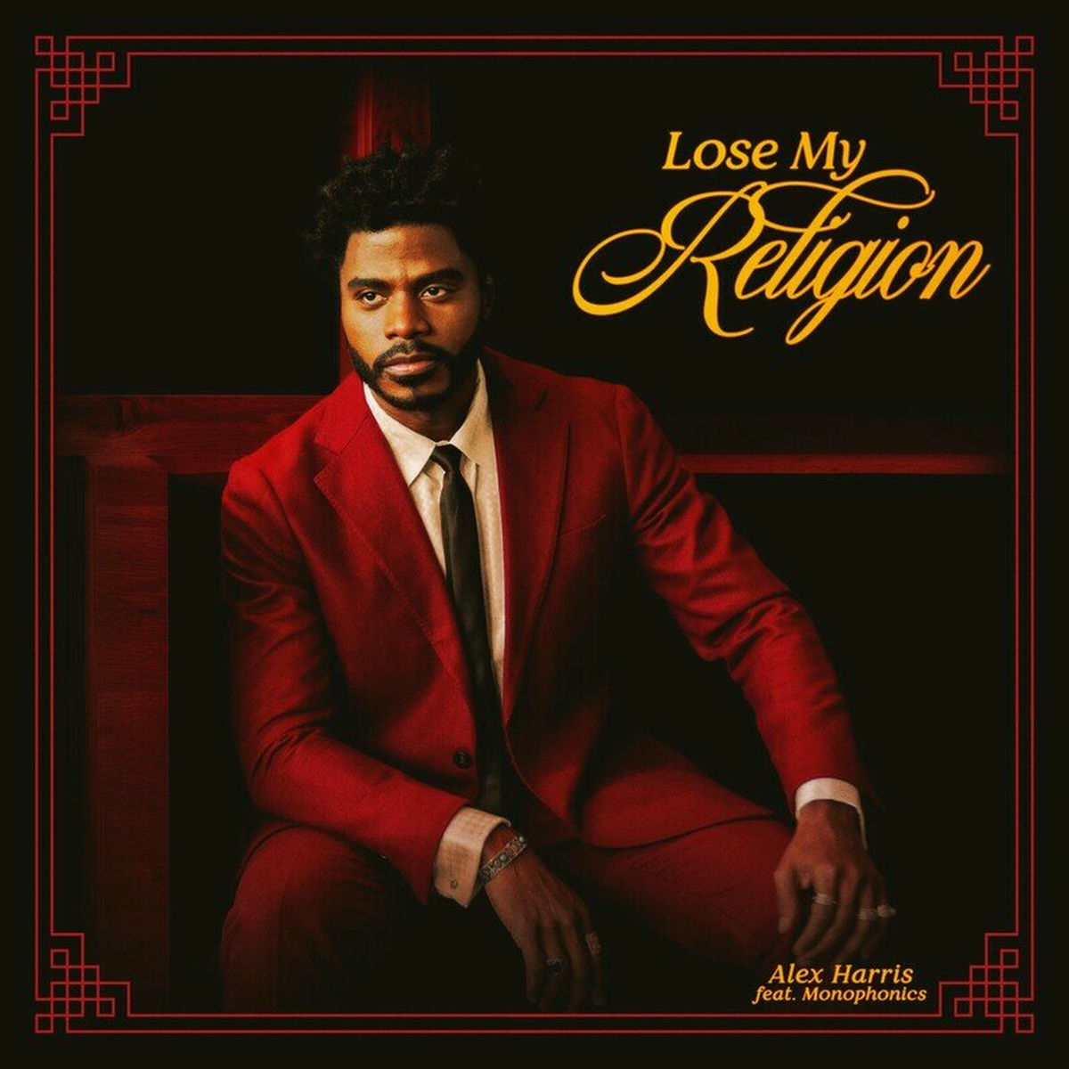 Album cover of Lose My Religion