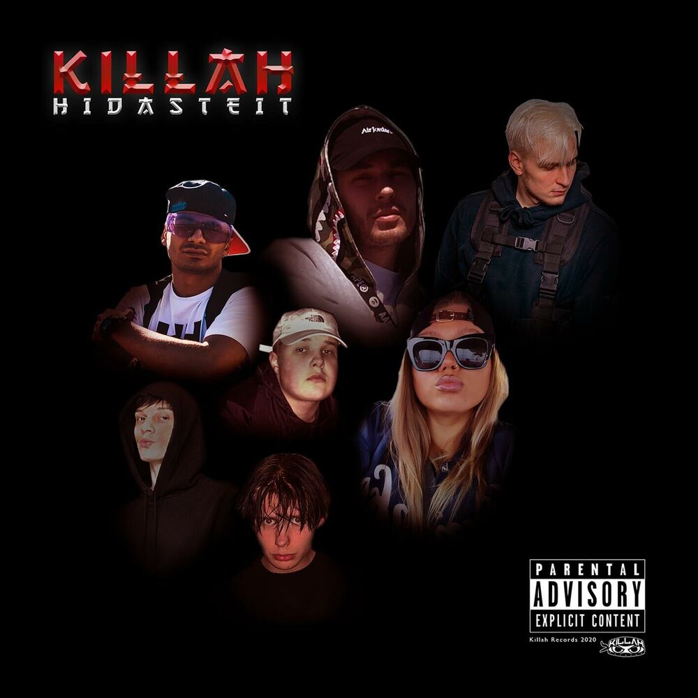 Picture of Hidasteit (feat. Jakob & SEXGANG)