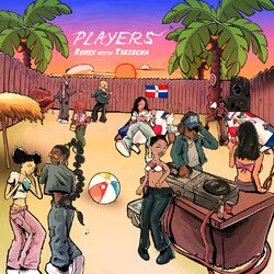 Cover of Players (Tokischa Remix)
