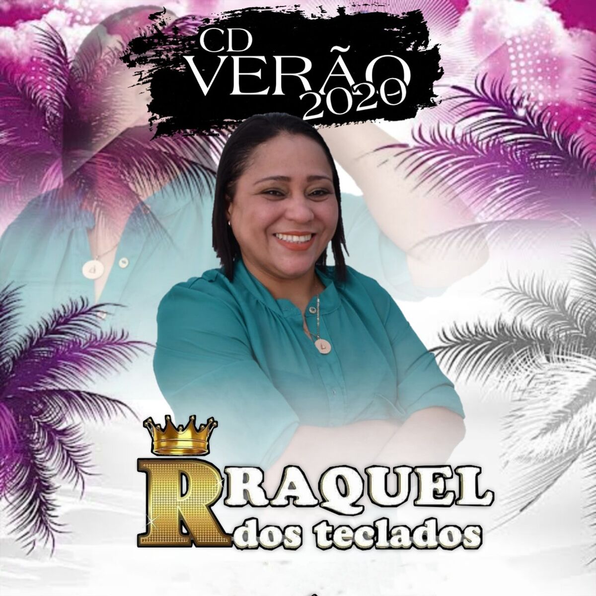 Album cover of Cd Verão 2020
