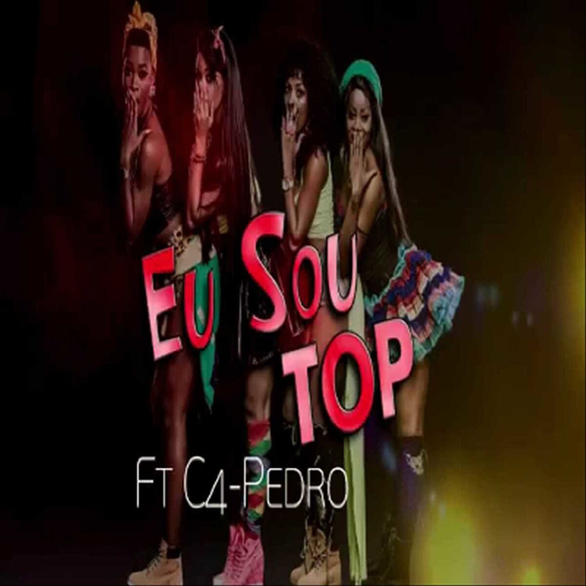 Album cover of Eu Sou Topé