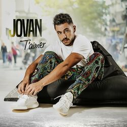 Cover of T'aimer