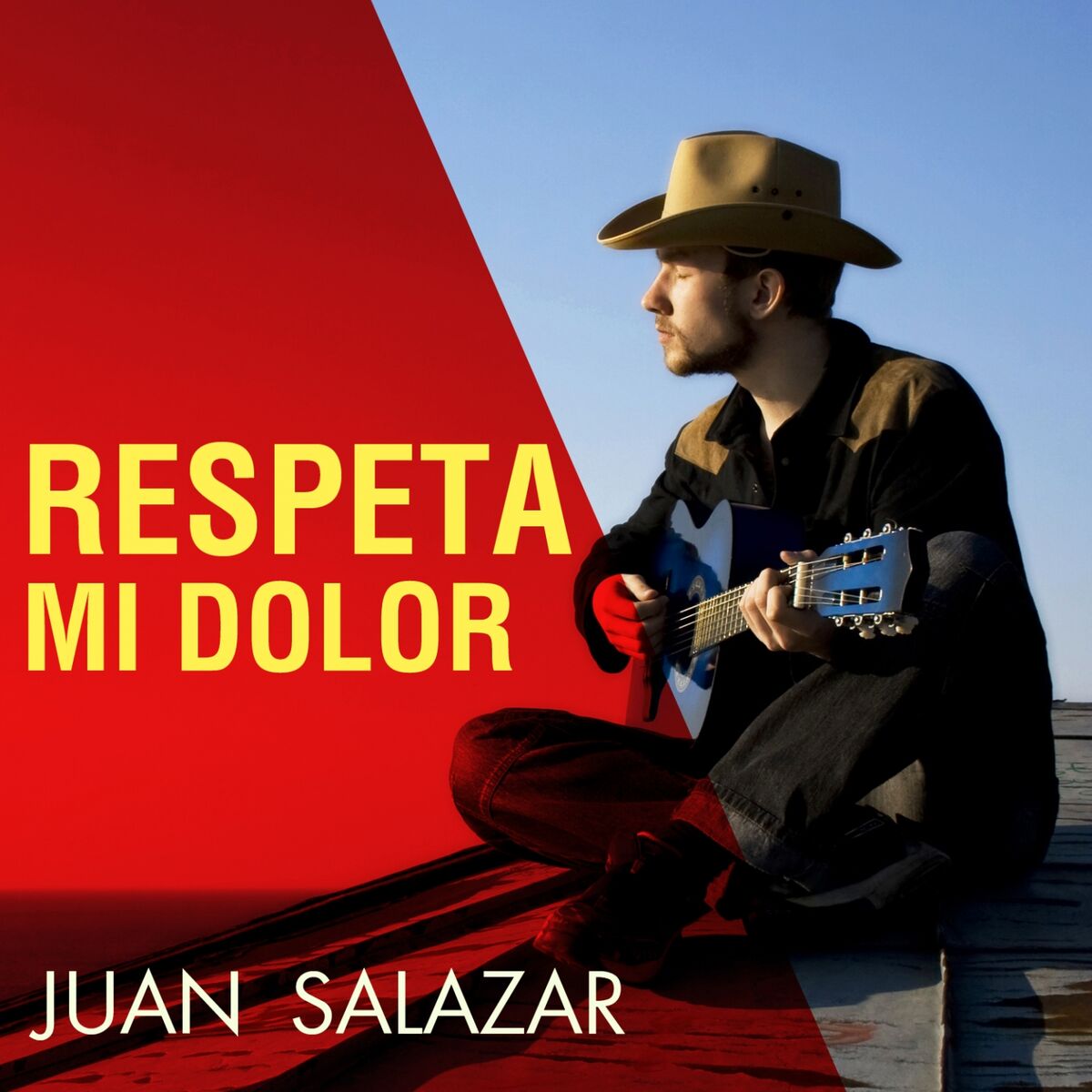 Album cover of Respeta Mi Dolor