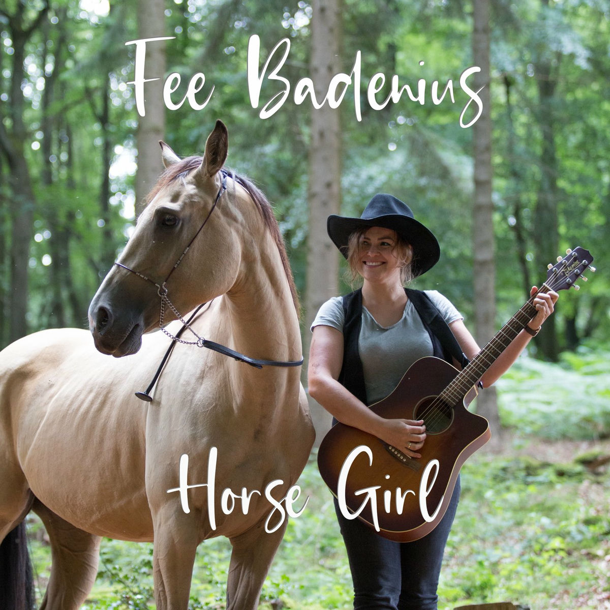 Album cover of Horse Girl