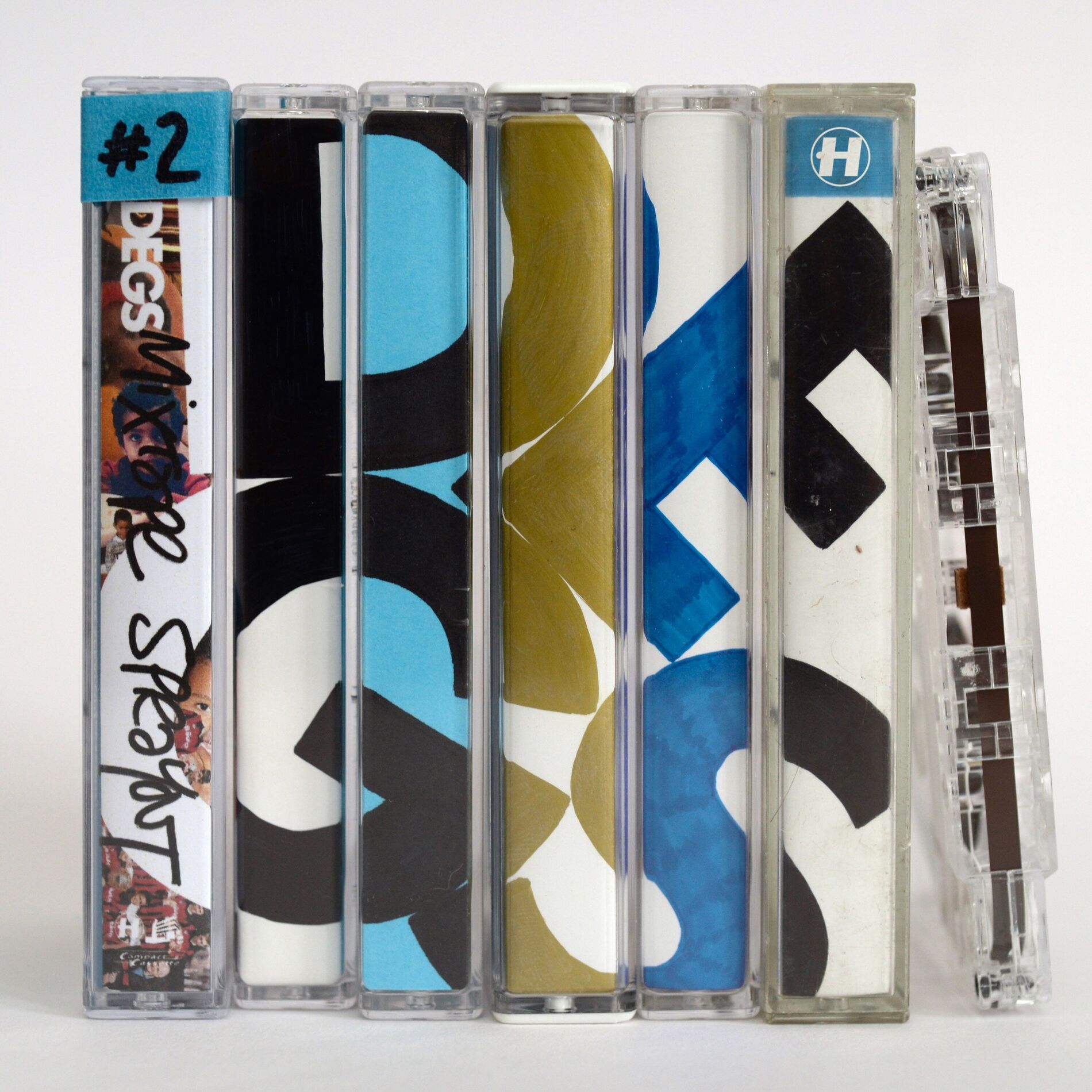 Album cover of Mixtape Sprayout, Vol. 2