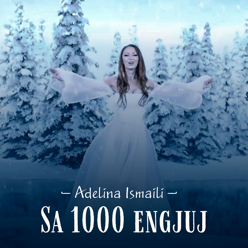 Picture of Adelina Ismaili - Sa 1000 engjuj