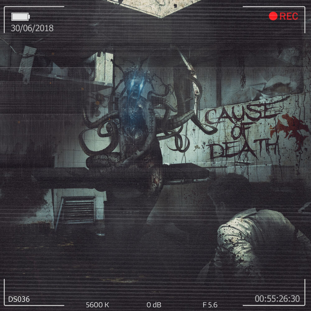 Picture of Cause Of Death EP