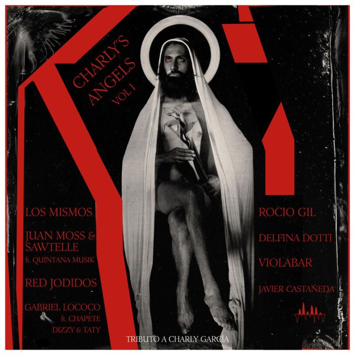 Album cover of Charly’s Angels [Tributo a Charly García]