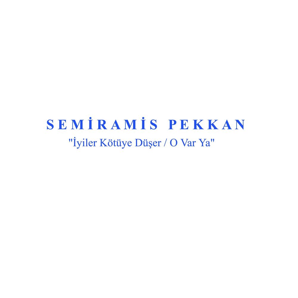 Picture of İyiler Kötüye Düşer / O Var Ya (Vinly 7'')