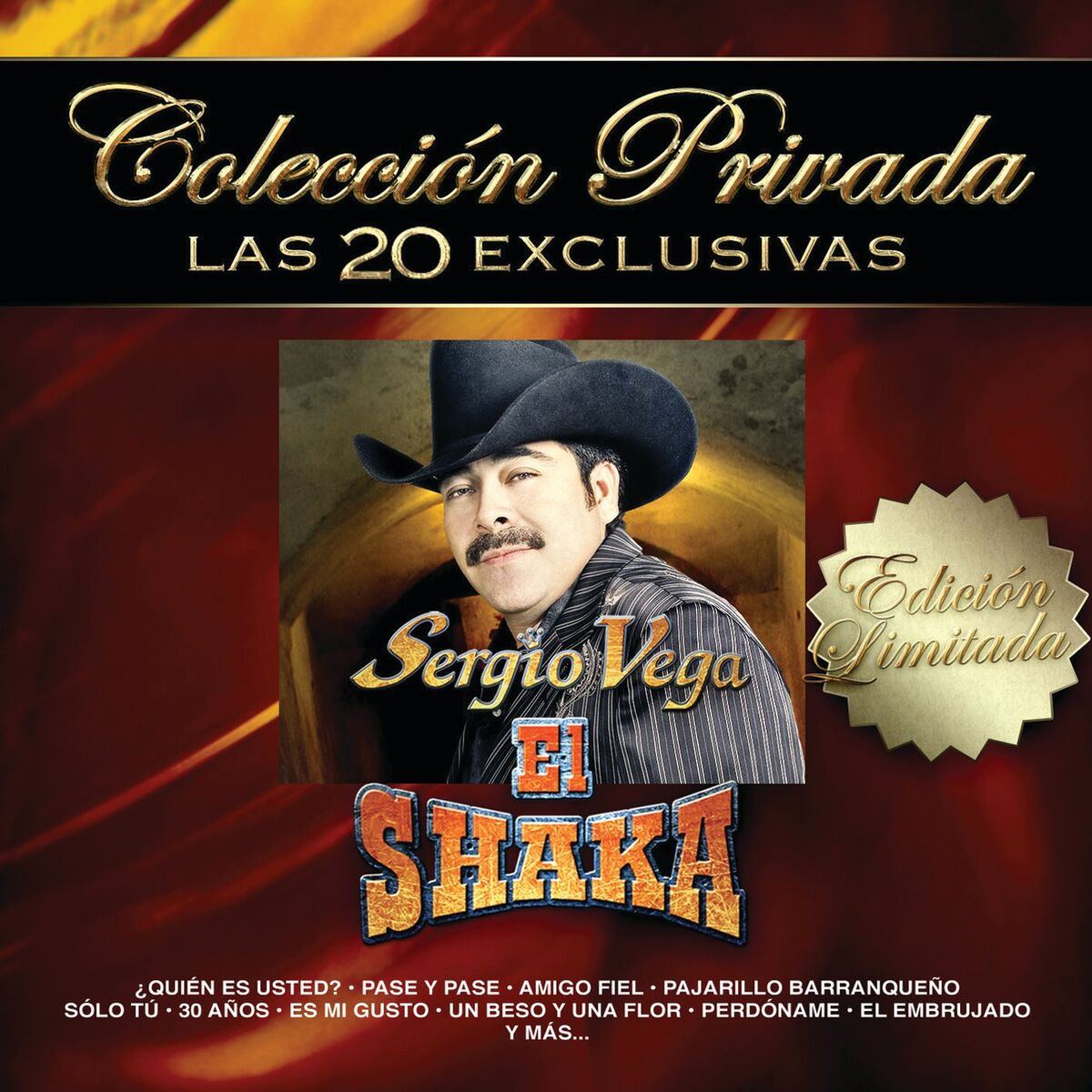 Album cover of Colección Privada-Las 20 Exclusivas (Mexico)