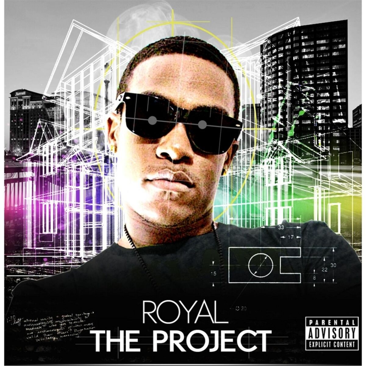 Album cover of The Project