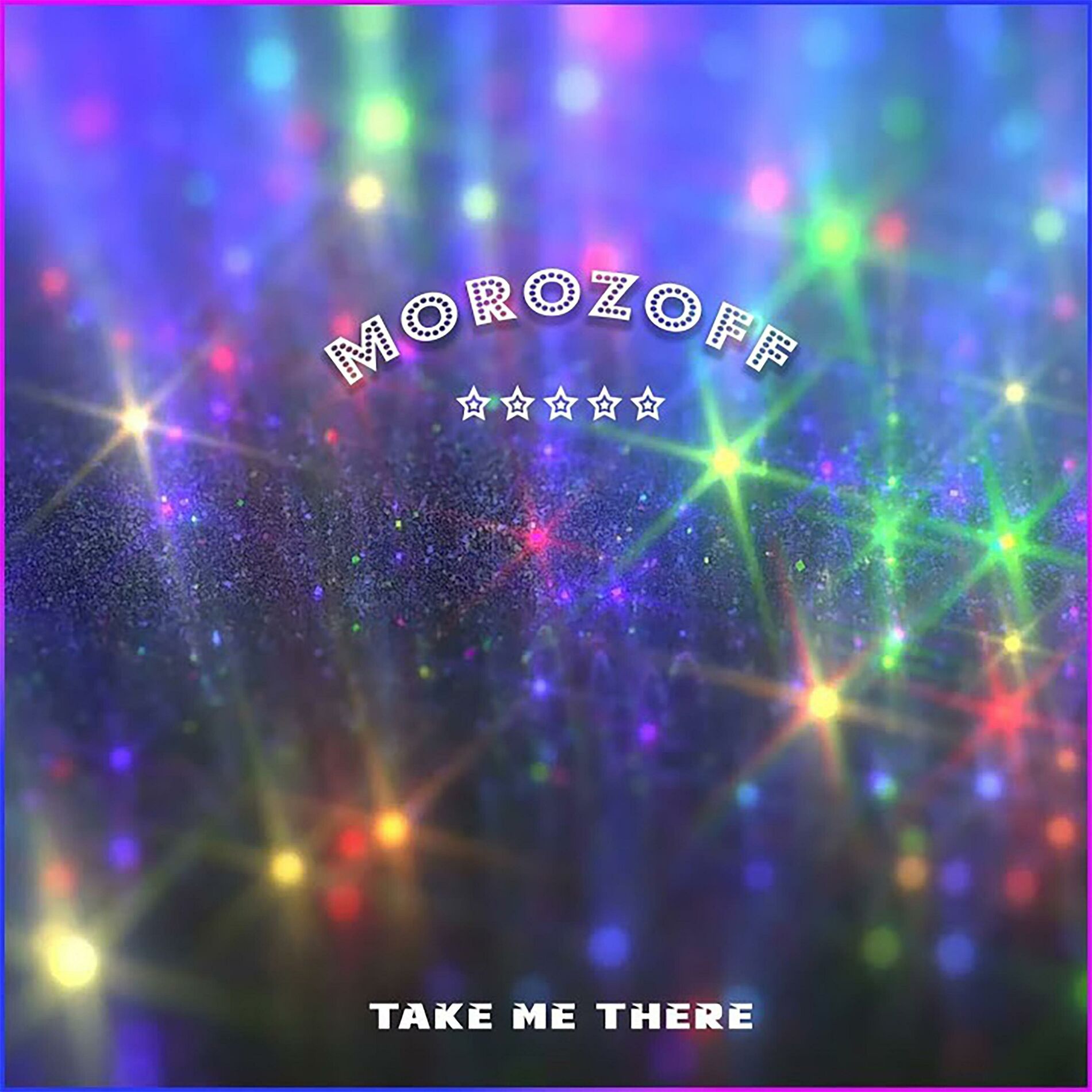 Album cover of Take me there