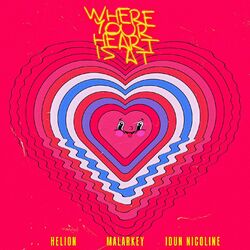 Cover of Where Your Heart Is At